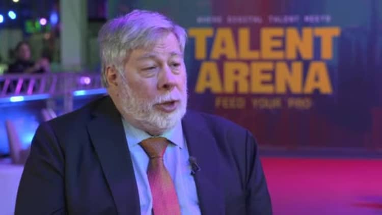 Co-Founder Apple Steve Wozniak Talks Doge, Musk dan Tesla