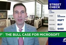 Eksposur Perusahaan Lebih Baik Daripada Paparan Konsumen: Luria Da Davidson pada Microsoft Bull Case