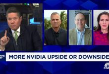 Nvidia memulai konferensi GTC -nya: Komite debat bagaimana menukarnya