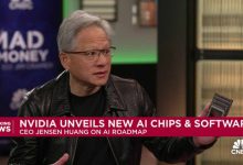 CEO NVIDIA Jensen Huang: Dalam waktu dekat, dampak tarif tidak akan bermakna