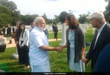 "Anda tetap dekat dengan hati kami": Surat PM Modi untuk Sunita Williams