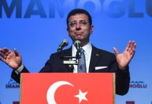 Walikota Istanbul Dipenjara, Ekrem Imamoglu, menyatakan kandidat presiden oposisi