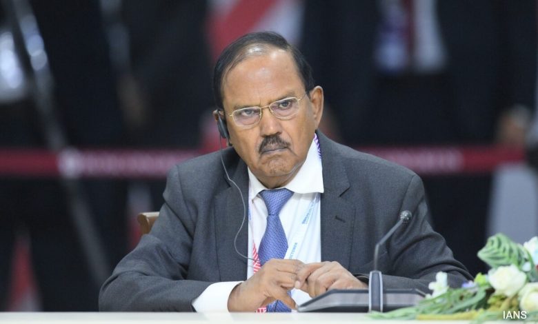 Ajit Doval menjadi tuan rumah kepala mata -mata global di Top Delhi Meet, Anggota Lima Mata Bergabung