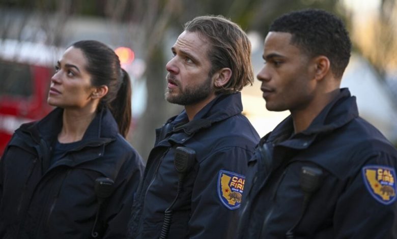 Stephanie Arcila sebagai Gabriela Perez, Max Thieriot sebagai Bode Leone, dan Jordan Calloway sebagai Jake Crawford