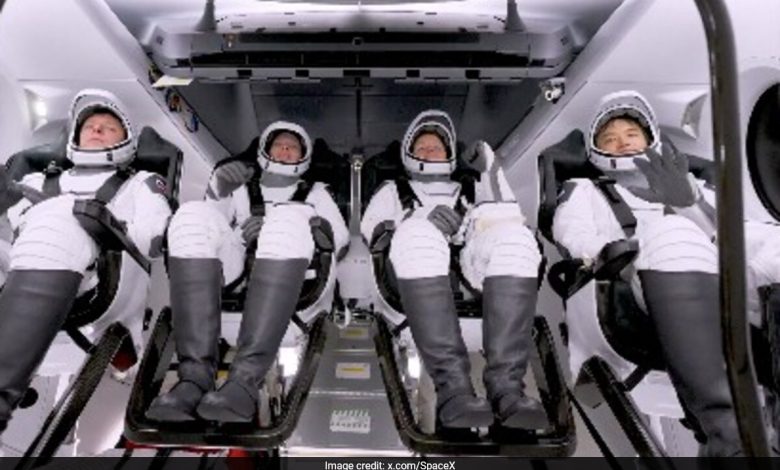 Temui 4 Astronot di SpaceX Crew-10 yang akan menggantikan Sunita Williams