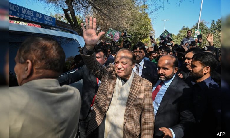 Nawaz Sharif mendapat pekerjaan baru dalam pemerintahan putri di Punjab Pak