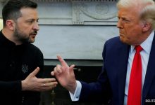 Beberapa hari setelah pertikaian Gedung Putih, inilah yang dibahas Trump, Zelensky