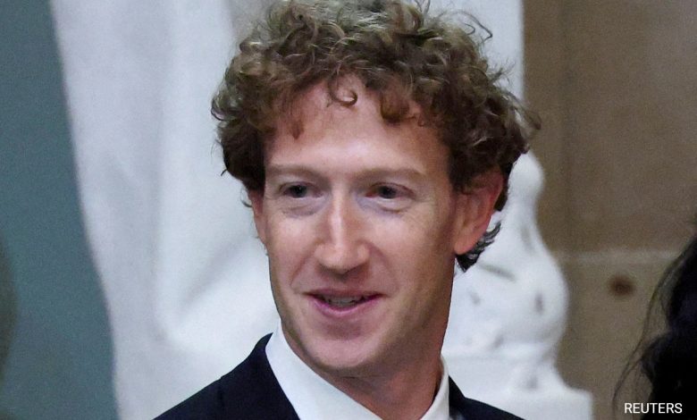 Mark Zuckerberg Meta Meta mengadakan pertemuan dengan Trump di Gedung Putih: Laporan