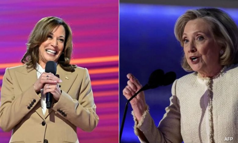 Donald Trump Mencabut Izin Keamanan Kamala Harris, Hillary Clinton