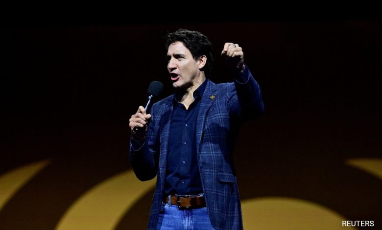 Trudeau menampar 25% tarif pada AS, menyebut perang dagang Trump "hal bodoh untuk dilakukan"