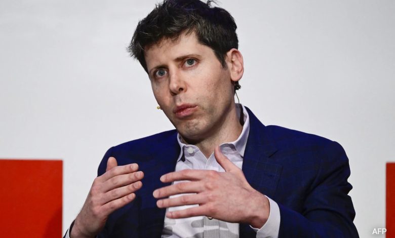 Sam Altman mengatakan kemajuan putranya lebih berarti baginya daripada kesuksesan Openai