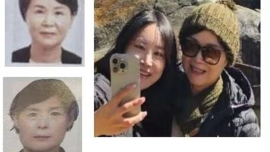 3 Wanita Korea Selatan lenyap secara misterius setelah perjalanan ke Grand Canyon