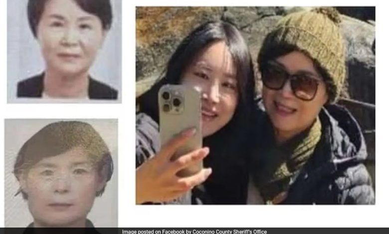 3 Wanita Korea Selatan lenyap secara misterius setelah perjalanan ke Grand Canyon