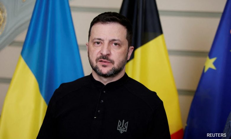 "Committed Full": Zelensky tentang berdialog konstruktif dengan kami