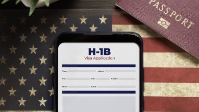 Kartu Hijau AS, Visa H-1B, Pemegang Visa F-1 memperingatkan saat bepergian ke luar negeri