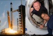 NASA, misi peluncuran SpaceX untuk membawa kembali astronot Sunita Williams yang terdampar