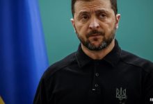 Zelensky mengatakan tujuan Putin adalah