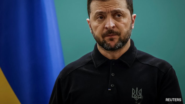 Zelensky mengatakan tujuan Putin adalah