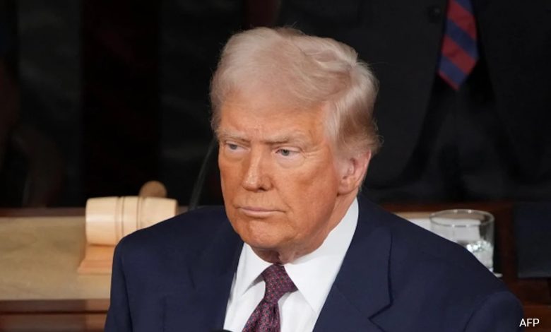 "Larangan perubahan seks secara permanen, akhiri kebohongan ini": Trump mengamuk melawan 'wokeness'