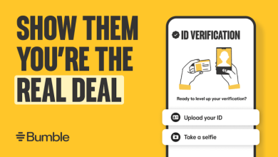 Bumble meningkatkan langkah -langkah keamanan dengan fitur verifikasi ID baru