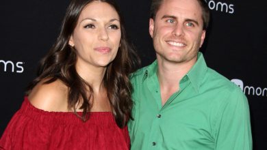 Deanna Pappas dan Stephen Stagliano di Event Self-Installing Car Celebrity