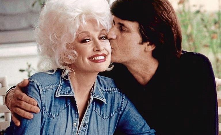 Dolly Parton dan suaminya Carl Dean