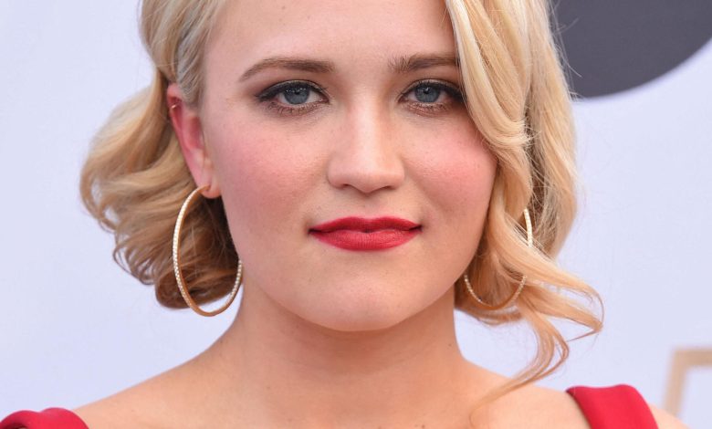 Emily Osment di 2019 SAG Awards
