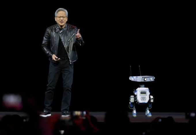 GTC merasa lebih bullish dari sebelumnya, tetapi tantangan Nvidia menumpuk