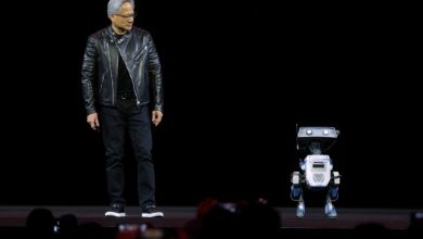 Nvidia dan Google DeepMind akan membantu menyalakan robot lucu Disney