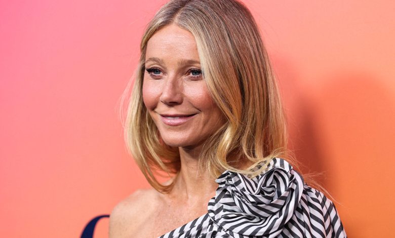 Gwyneth Paltrow at Veuve Clicquot 250th Anniversary Culture Exhibition Opening