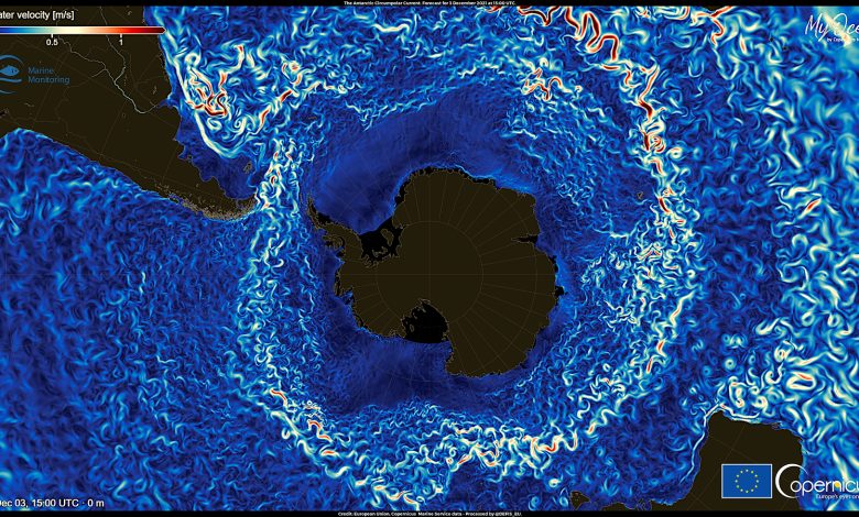 'Jantung' Ocean melambat - dan itu akan mempengaruhi sirkulasi seluruh planet