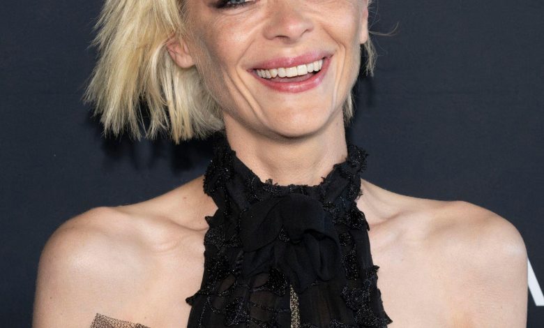 Jaime King pada Penghargaan Gala Haus Tahunan ke -15