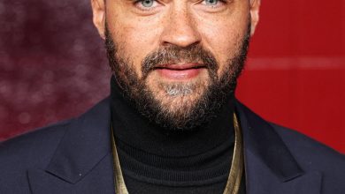 Jesse Williams menghadiri gala janji lima belas persen tahunan ke -4