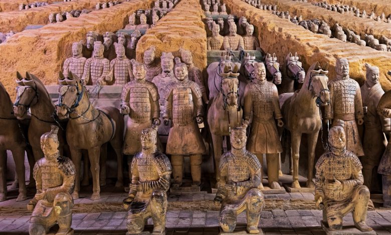 Kuis Tentara Terracotta: Apa yang Anda ketahui tentang 'prajurit' di makam Kaisar 1 Tiongkok yang berusia 2.200 tahun?