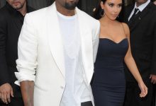 Scott Disick, Kanye West dan Kim Kardashian terlihat meninggalkan Hotel Athenaeum di Mayfair