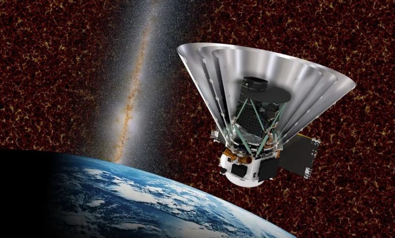 Luar! NASA Meluncurkan Spherex Telescope - Observatorium Infrared yang akan membantu JWST memecahkan misteri alam semesta