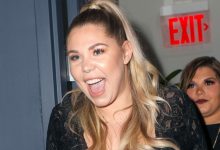 Kailyn Lowry terlihat menghadiri acara peluncuran produk Hair Pothead di New York City.