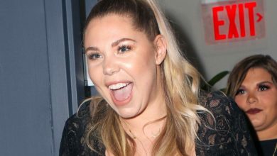 Kailyn Lowry terlihat menghadiri acara peluncuran produk Hair Pothead di New York City.