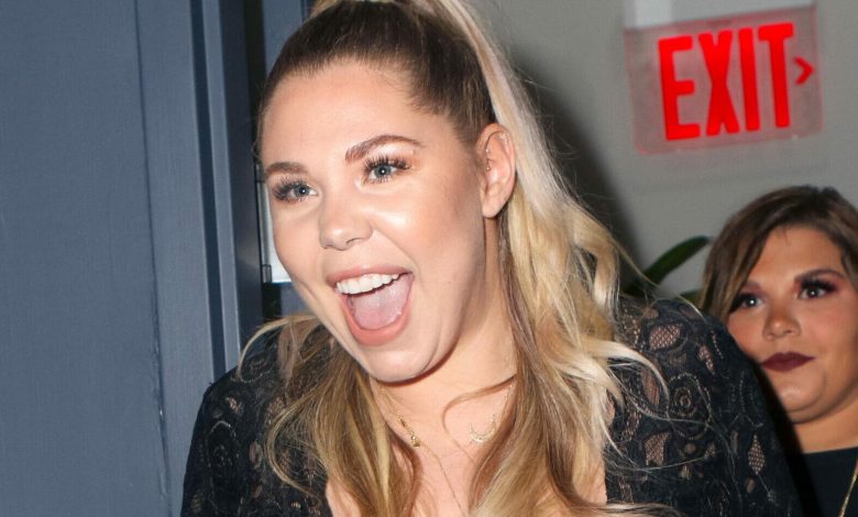 Kailyn Lowry terlihat menghadiri acara peluncuran produk Hair Pothead di New York City.