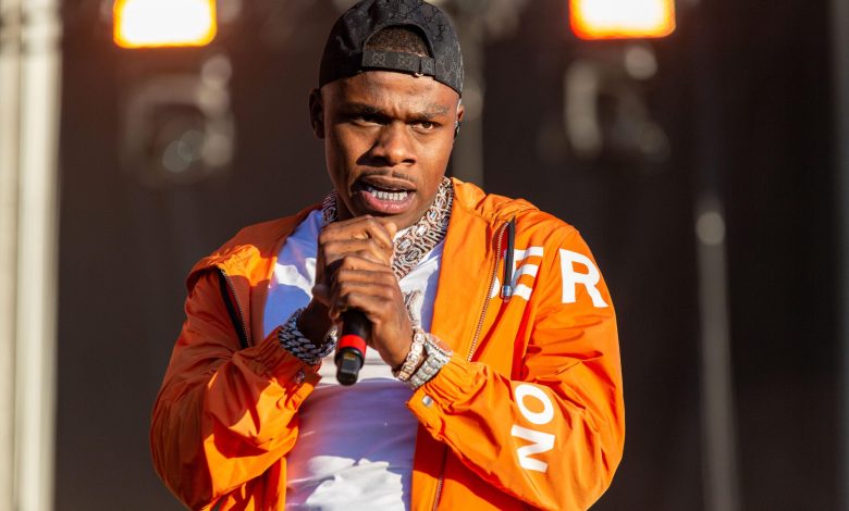 Dababy at the Day n Vegas Music Festival 2019