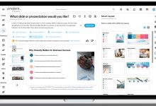 Prezent mengumpulkan $ 20 juta untuk membangun AI untuk deck slide