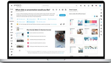 Prezent mengumpulkan $ 20 juta untuk membangun AI untuk deck slide