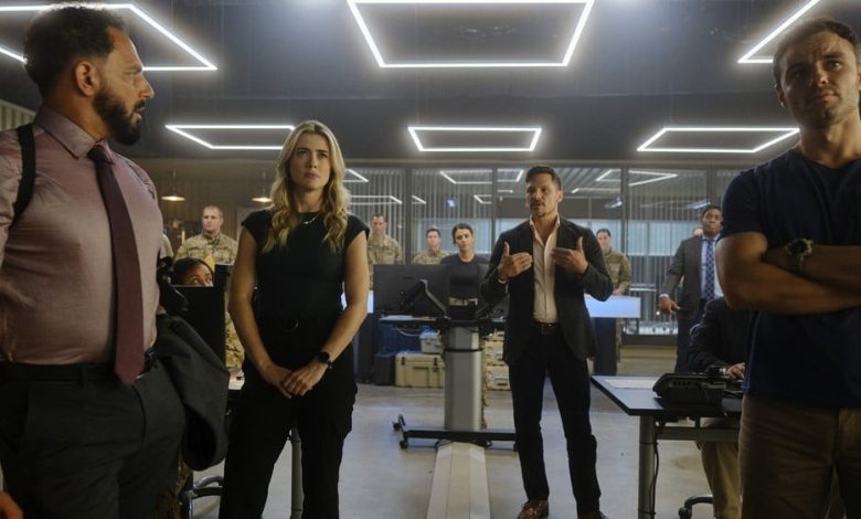 The Hunting Party Season 1 Episode 6 melihat trio berburu ikon Arrowverse