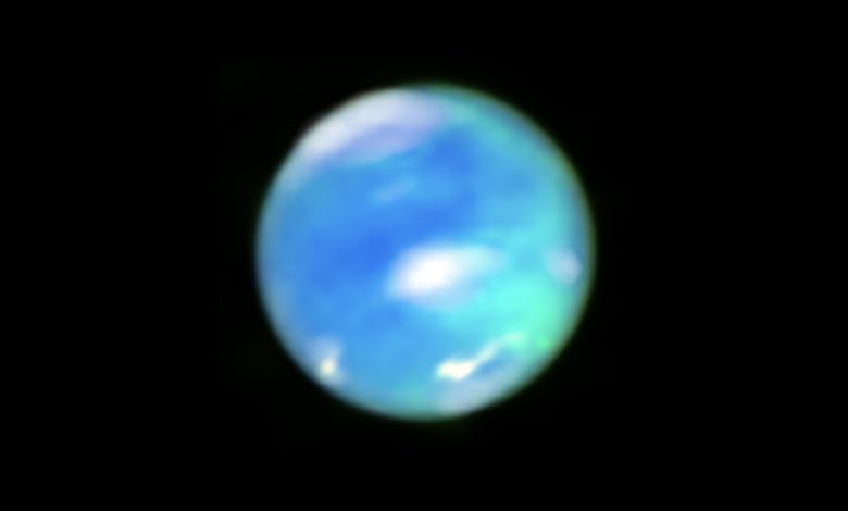 James Webb Telescope menangkap auroras di Neptunus untuk pertama kalinya