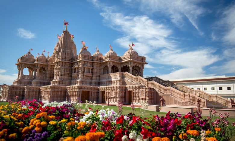 "Kisah tercela": Pusat Setelah Kuil Hindu dirusak di California