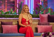 Ariana Madix di set