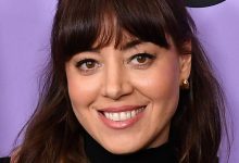 Aubrey Plaza di 2024 Sundance Film Festival -