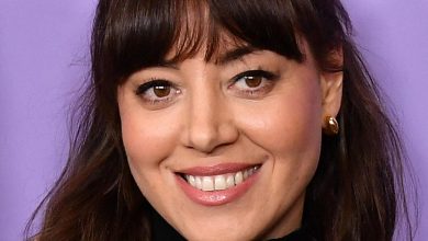 Aubrey Plaza di 2024 Sundance Film Festival -