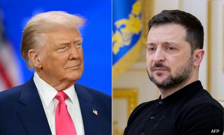 "Ingin kita berdiri lebih di pihak kita": Zelensky setelah bentrokan Oval Office