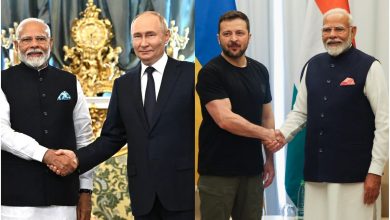 Pesan PM "Not Time for War" untuk Putin, nasihat untuk "saudara" Zelensky